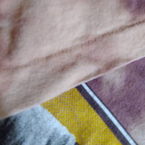 Vintage The Beatles Tie Dye T-Shirt - Picture 6 of 9